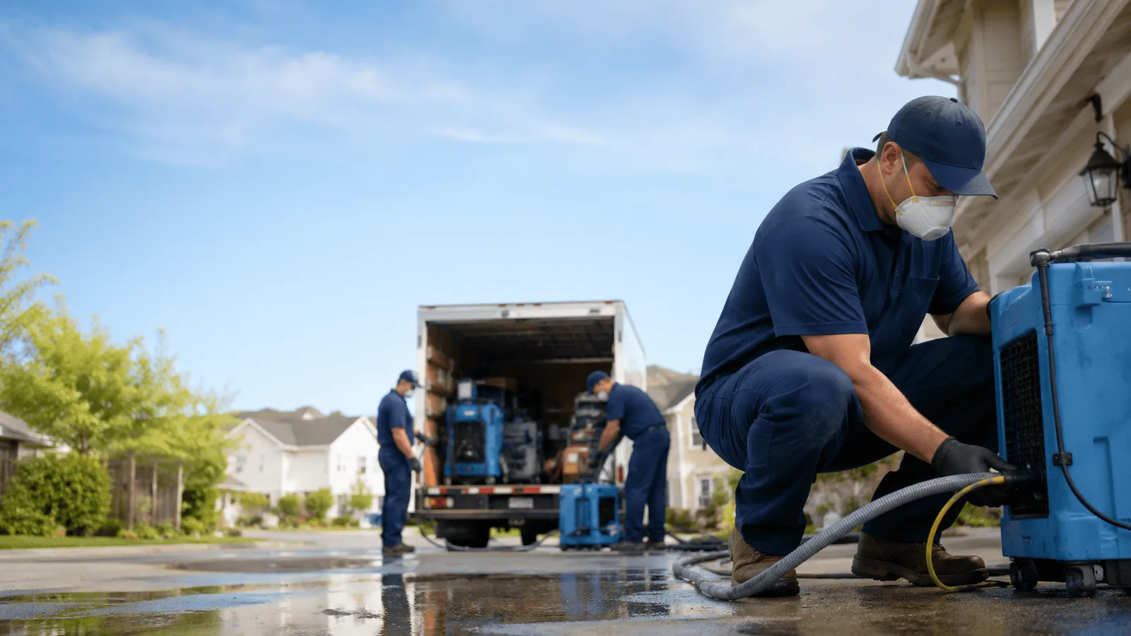 Trusted residential crawlspace mold remediation services in Danville, GA